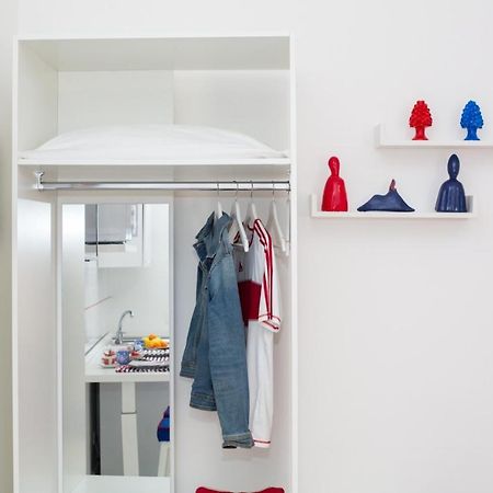 Ferienwohnung Happy Flat On The Sea Sorrent Exterior foto