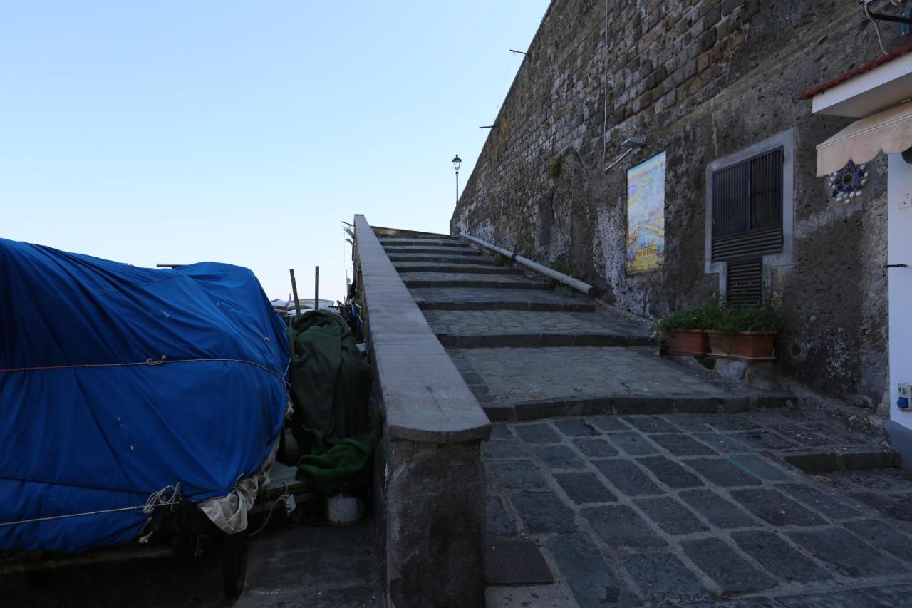 Ferienwohnung Happy Flat On The Sea Sorrent Exterior foto