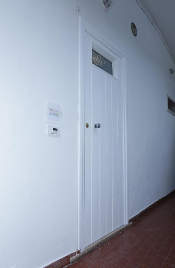 Ferienwohnung Happy Flat On The Sea Sorrent Exterior foto