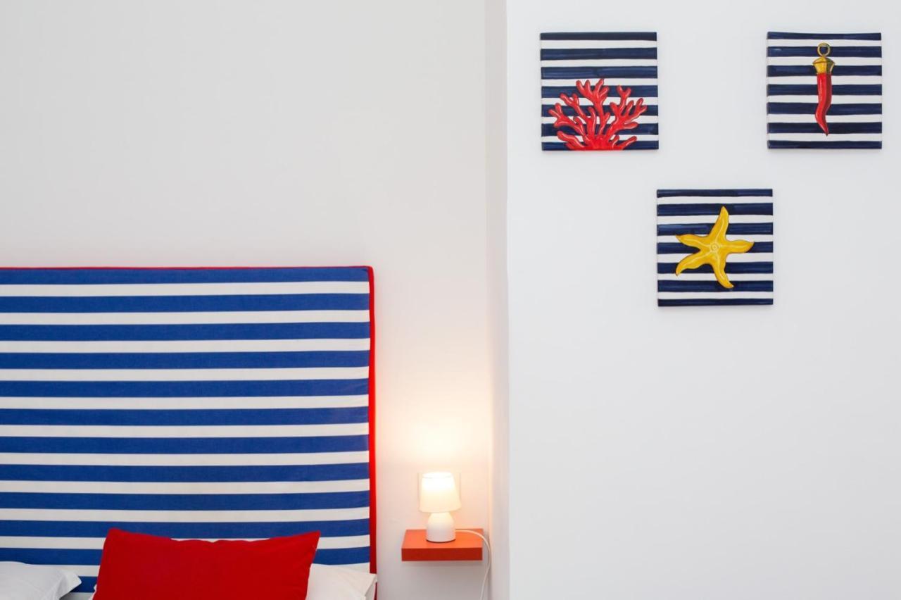 Ferienwohnung Happy Flat On The Sea Sorrent Exterior foto