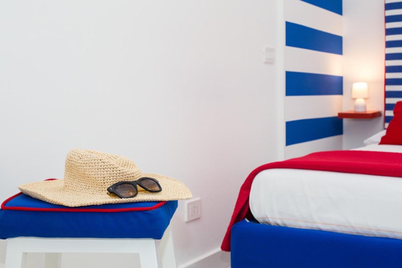 Ferienwohnung Happy Flat On The Sea Sorrent Exterior foto
