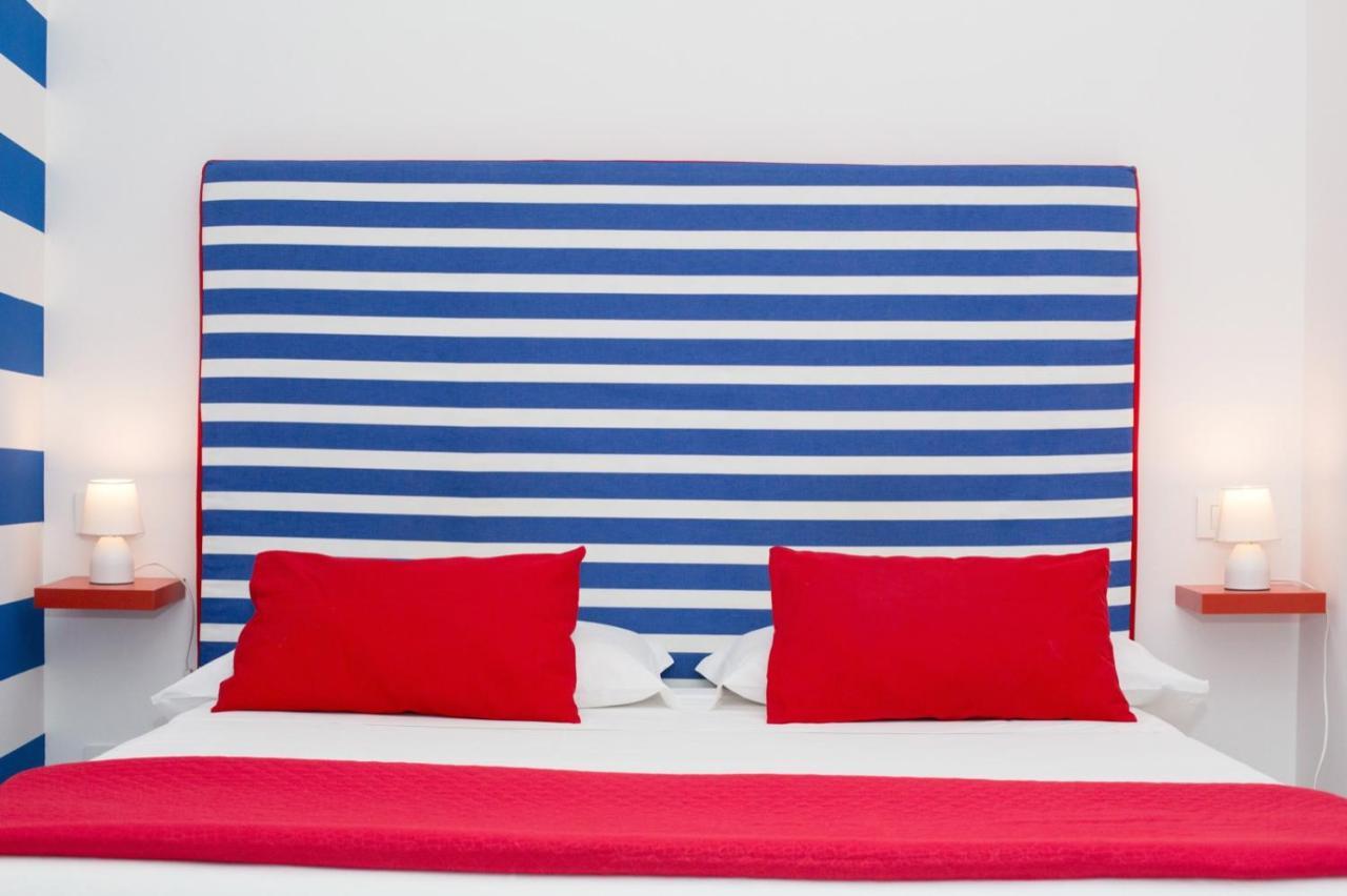 Ferienwohnung Happy Flat On The Sea Sorrent Exterior foto