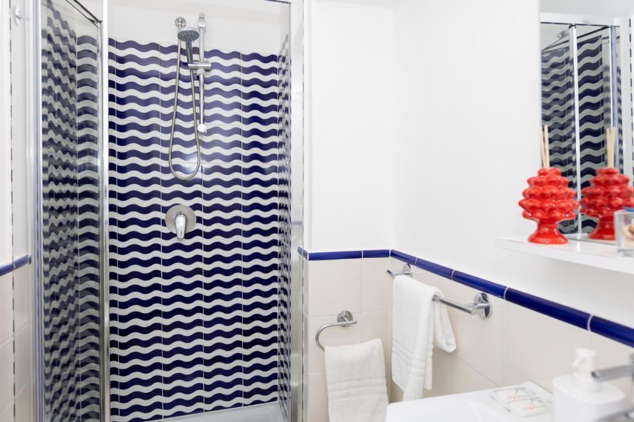 Ferienwohnung Happy Flat On The Sea Sorrent Exterior foto